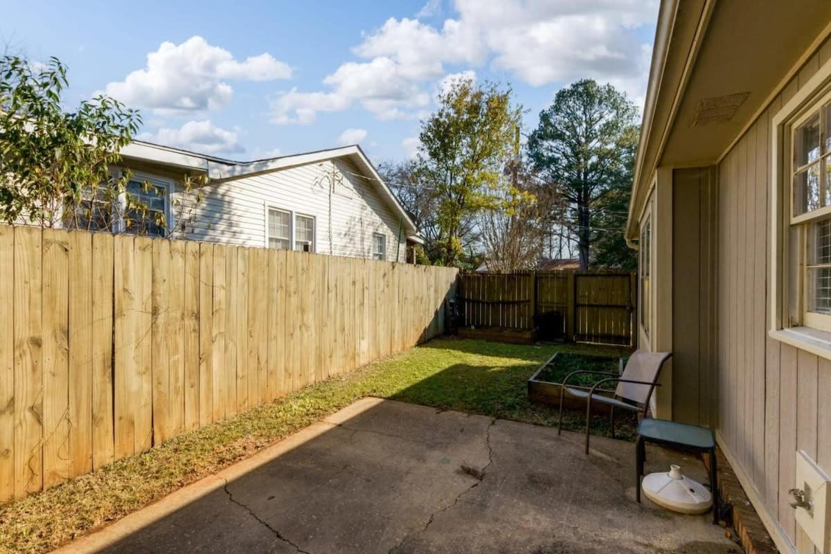 Alabama Get Away Gorgeous Home Location A Near Medical Ctr Tuscaloosa Zewnętrze zdjęcie