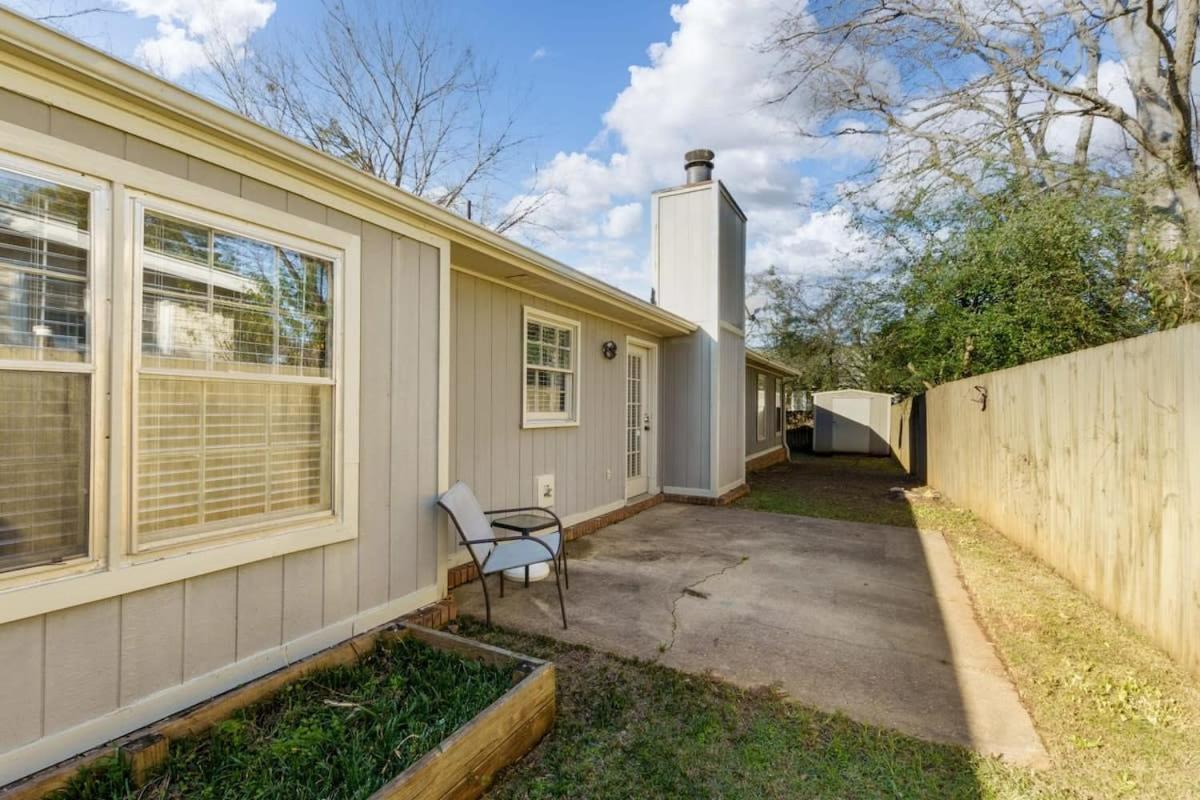 Alabama Get Away Gorgeous Home Location A Near Medical Ctr Tuscaloosa Zewnętrze zdjęcie