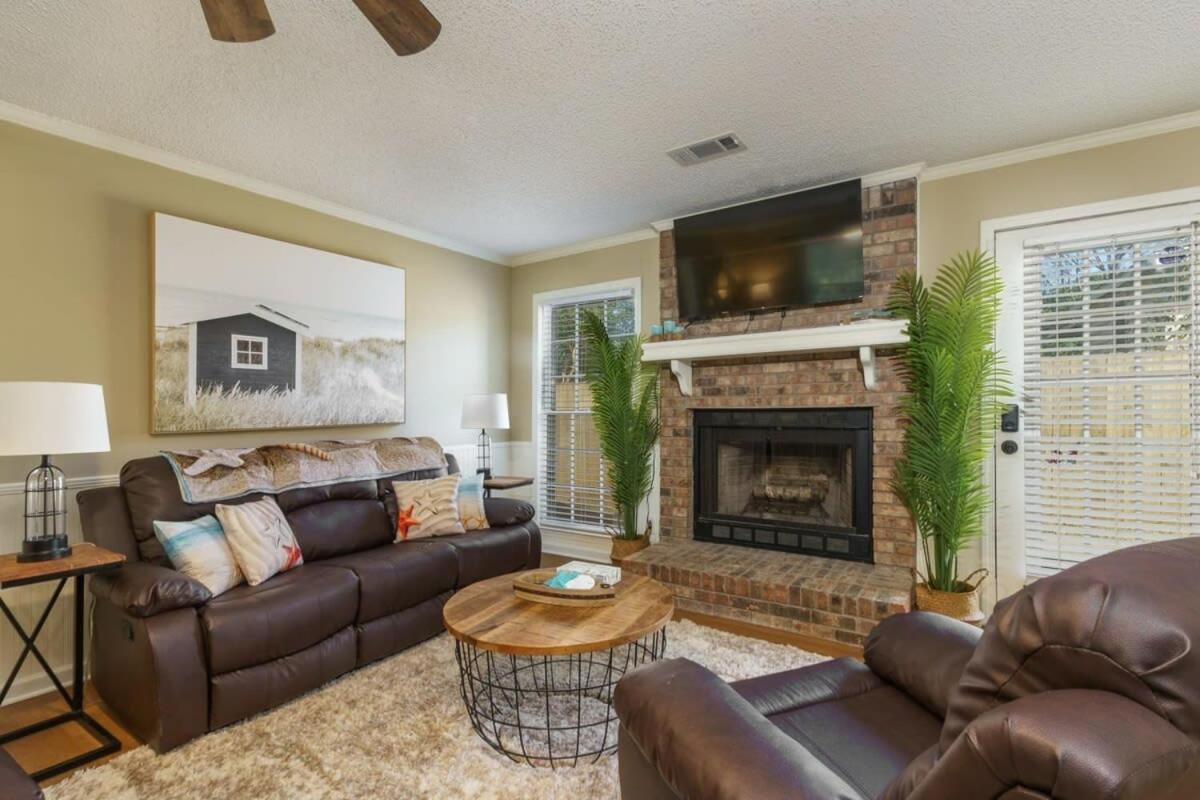 Alabama Get Away Gorgeous Home Location A Near Medical Ctr Tuscaloosa Zewnętrze zdjęcie