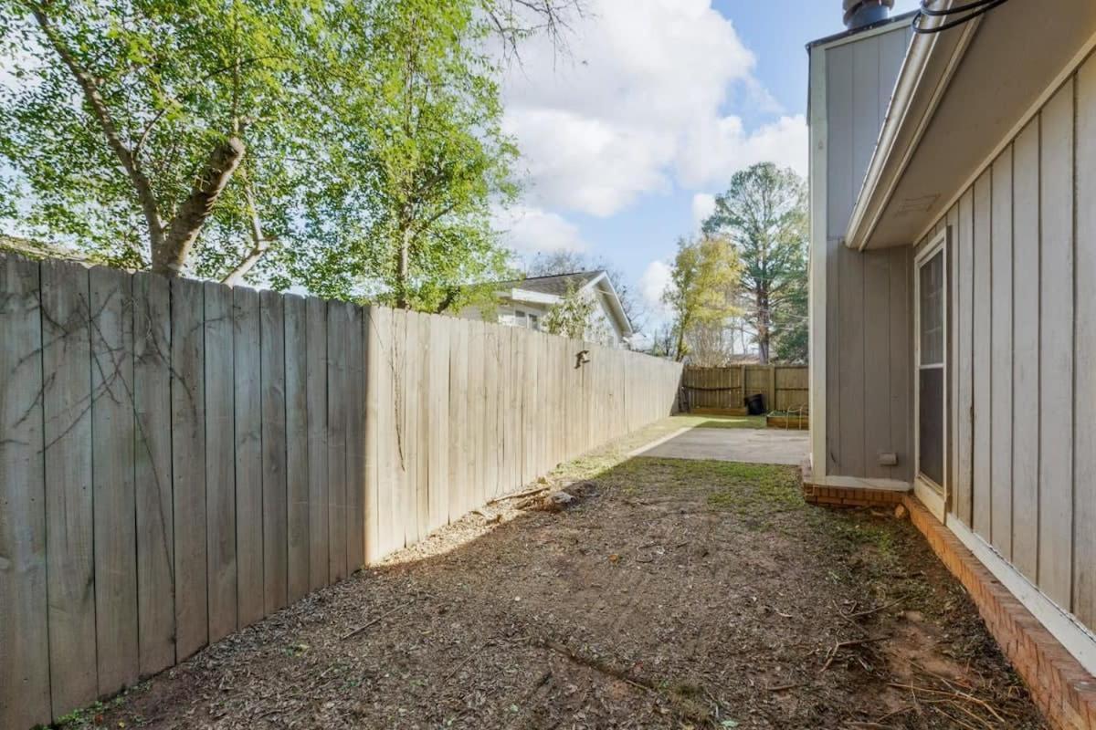 Alabama Get Away Gorgeous Home Location A Near Medical Ctr Tuscaloosa Zewnętrze zdjęcie