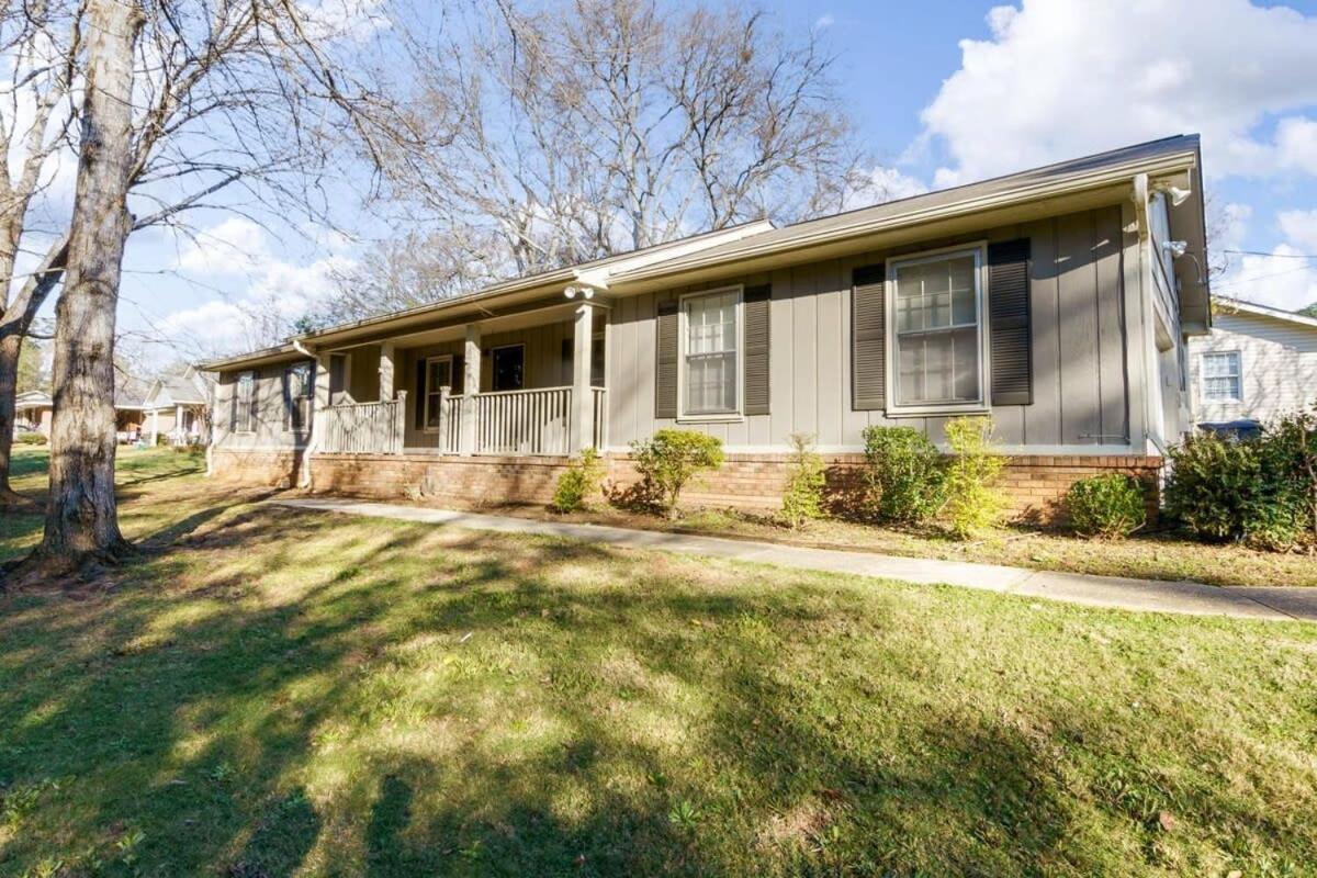 Alabama Get Away Gorgeous Home Location A Near Medical Ctr Tuscaloosa Zewnętrze zdjęcie